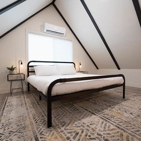Basecamp Lodge Mount Shasta Esterno foto