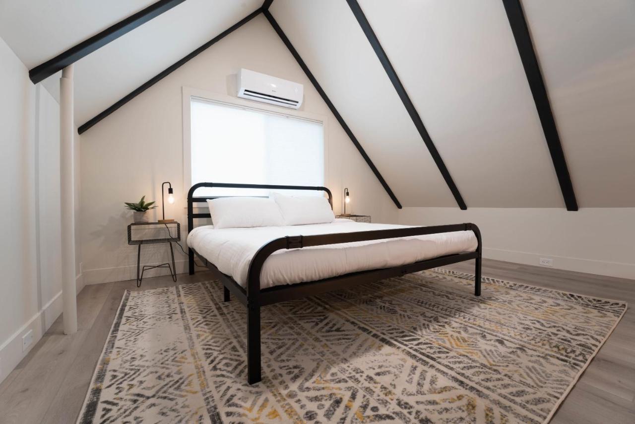 Basecamp Lodge Mount Shasta Esterno foto