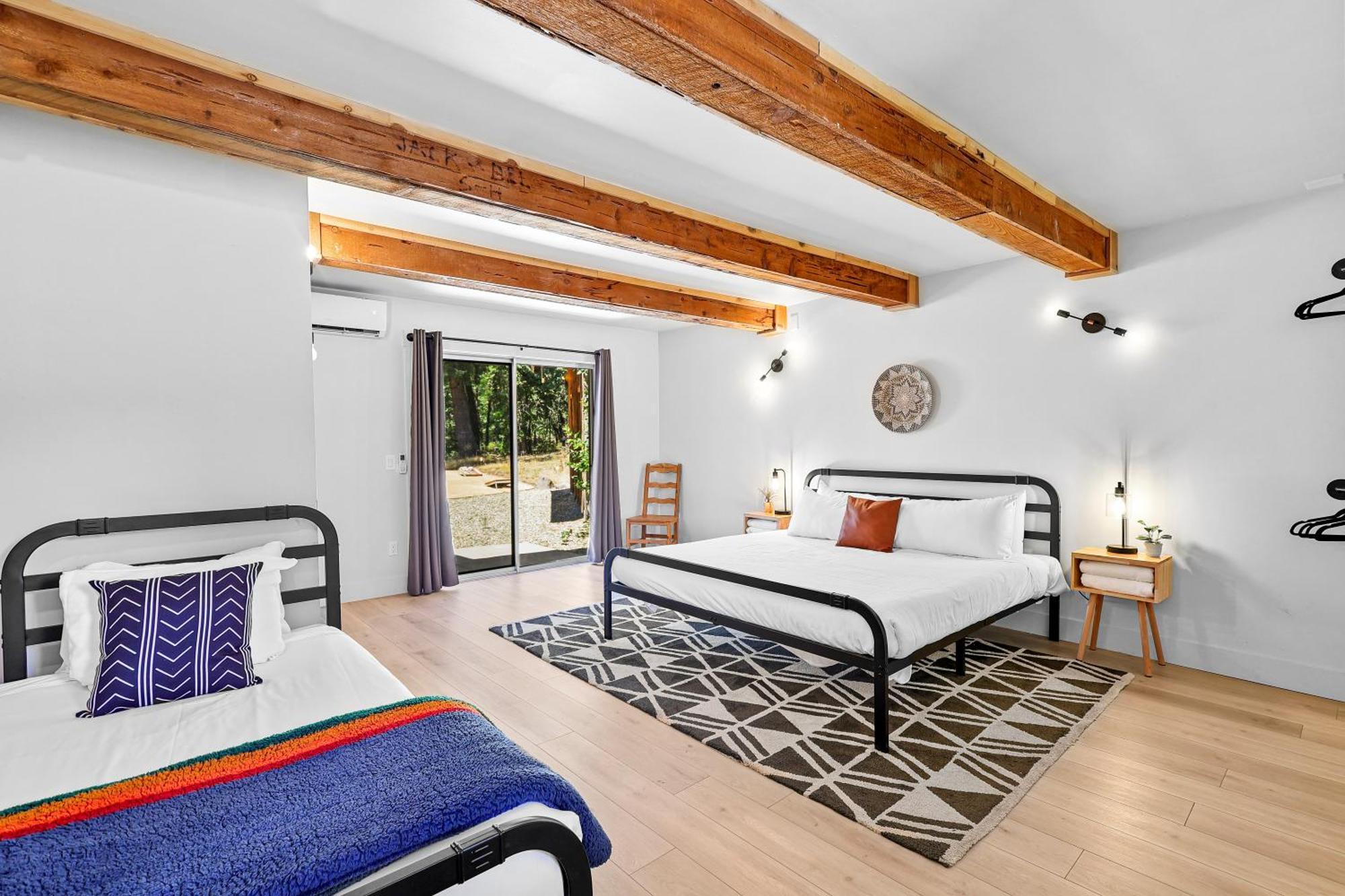 Basecamp Lodge Mount Shasta Camera foto