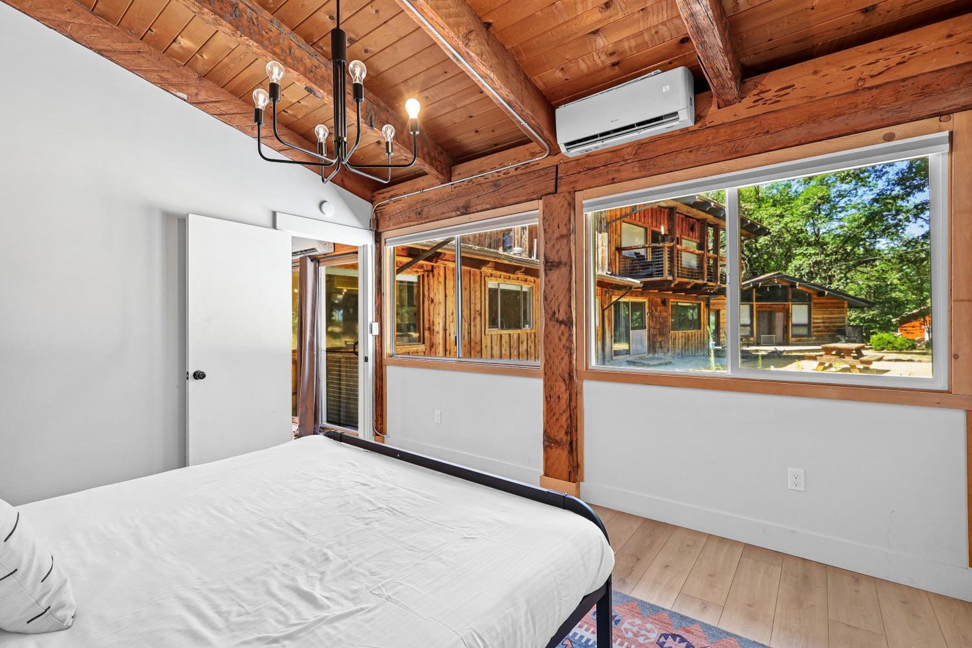 Basecamp Lodge Mount Shasta Camera foto