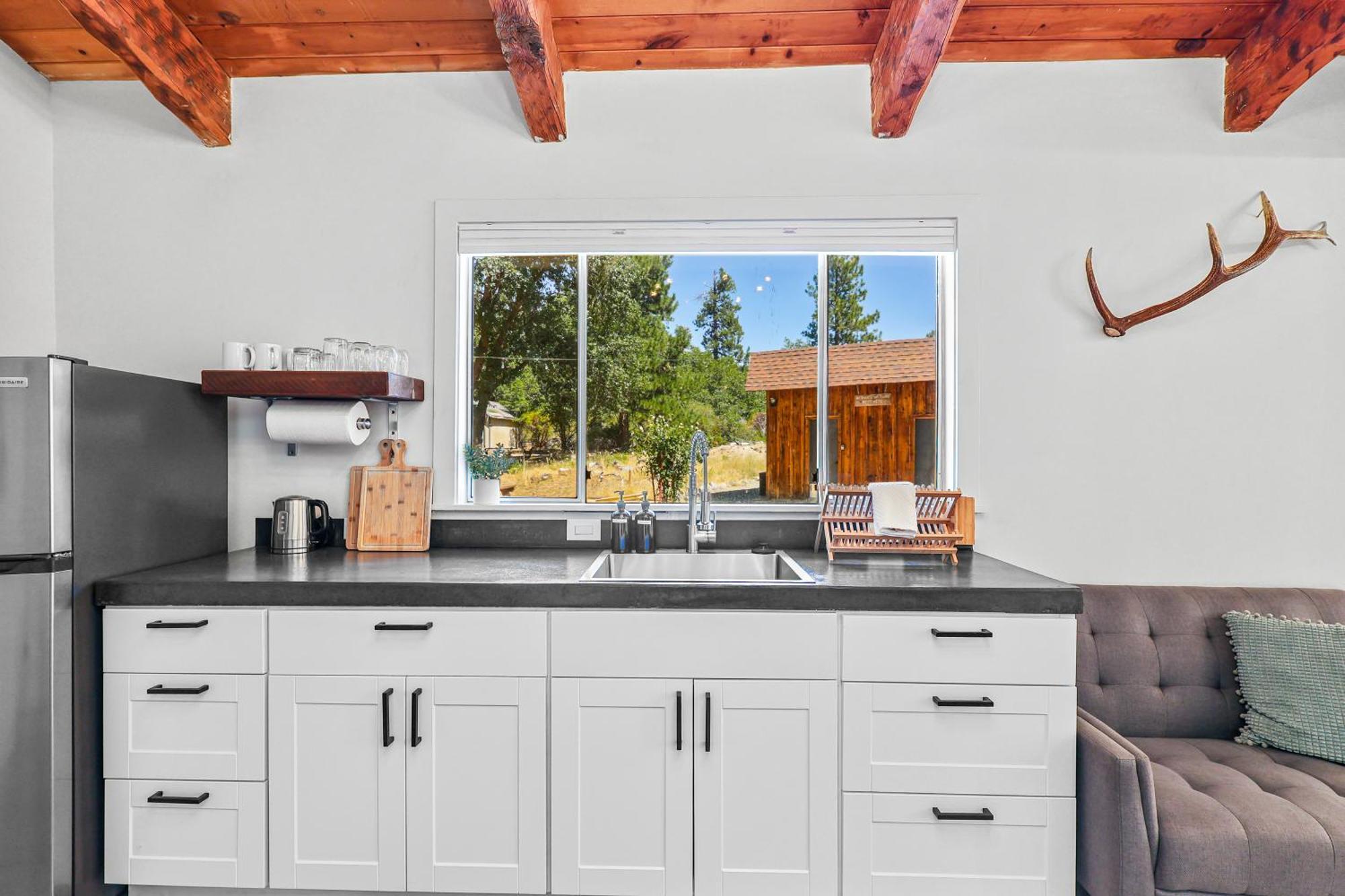 Basecamp Lodge Mount Shasta Camera foto