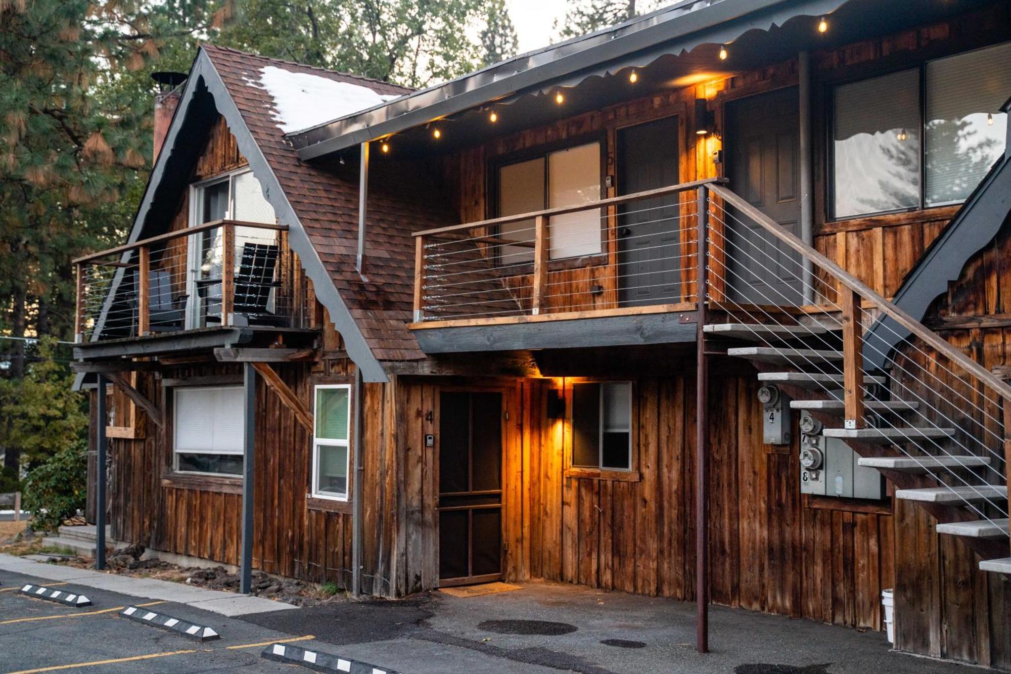 Basecamp Lodge Mount Shasta Camera foto