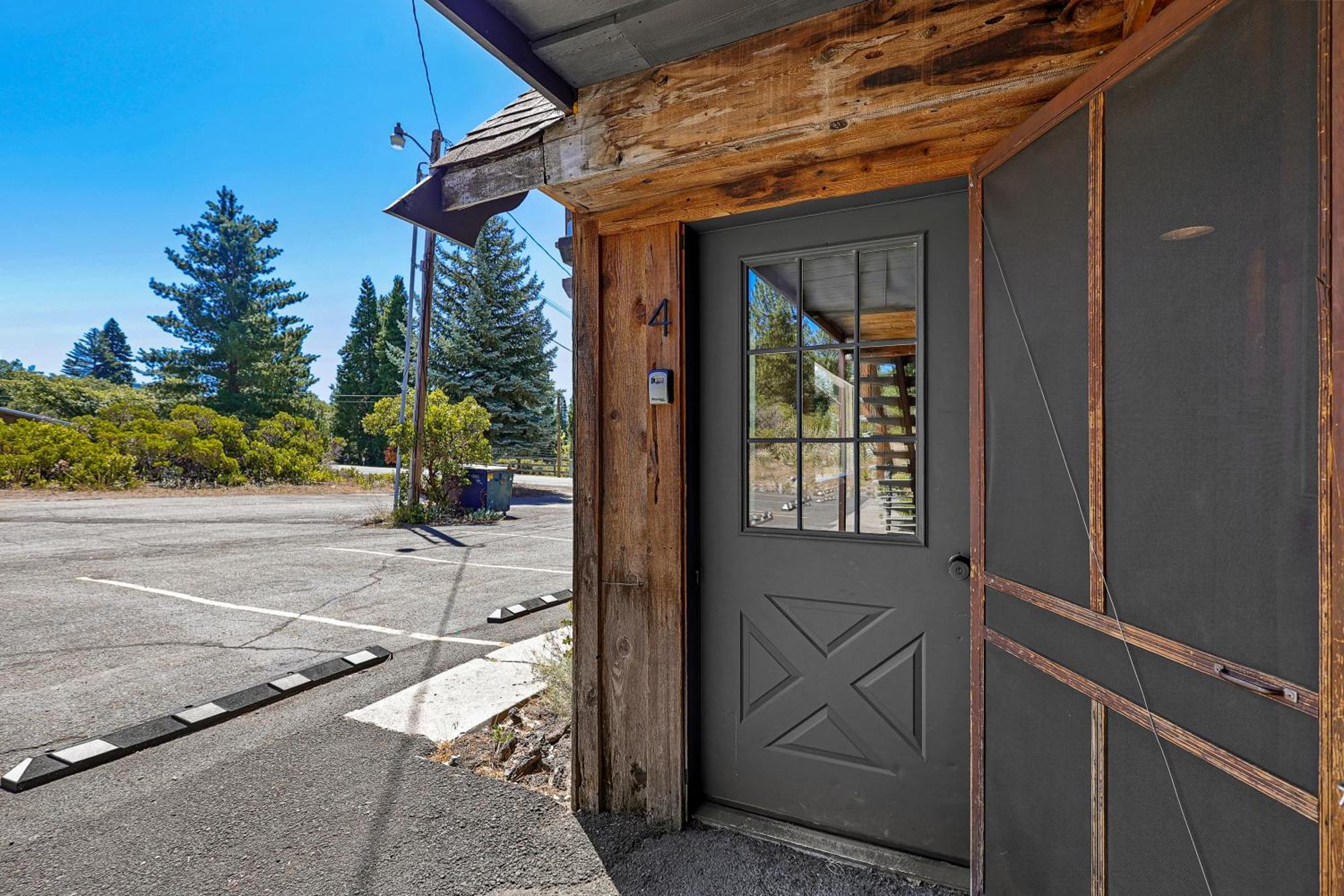 Basecamp Lodge Mount Shasta Camera foto