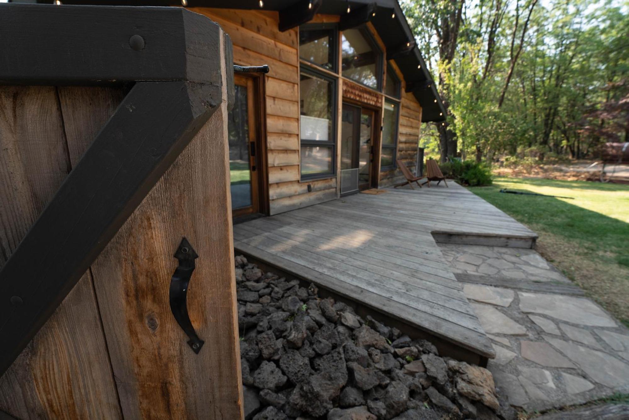 Basecamp Lodge Mount Shasta Camera foto